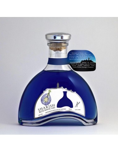 Sharish - Blue Magic Gin 50 ml