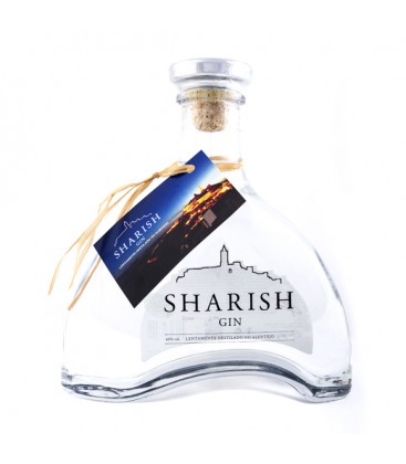 Sharish Original Gin 50 cl - Sharish