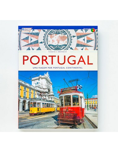 Portugal, Rejser og historier - Bog