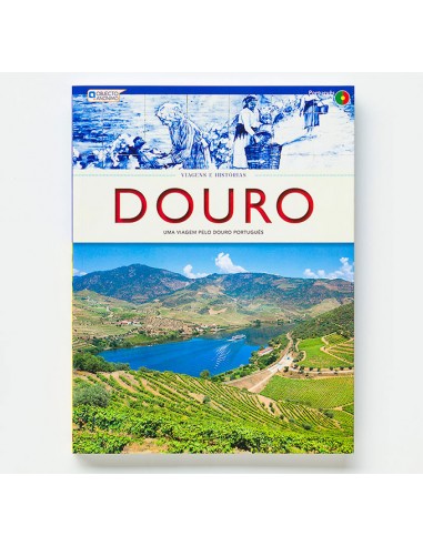 Douro, Rejser og historier - Bog