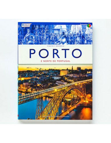Porto / Nordportugal, Rejser og historier - Bog