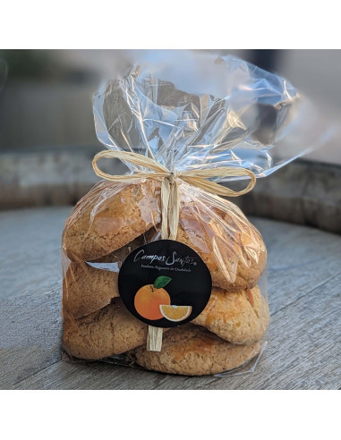 Appelsin Cookies fra Algarve - Campos Santos